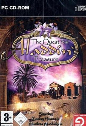 The quest for aladdin - quest,