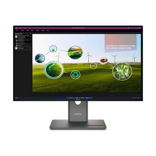 Lenovo thinkvision p27q - p27q-40, 27"