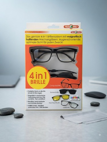 Magicvision 1 - magicvision, 4-in-1