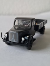 Brekina 1:87 Magirus Deutz S3500 Pritsche "Deutsche Bundesbahn"