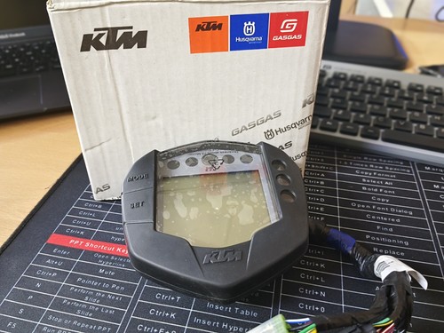 Echter tacho mit abs für - echter, ktm