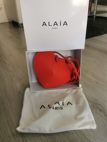 Alaia rot herzförmige - rot,