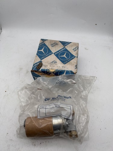 New nos w116 - w126, webasto