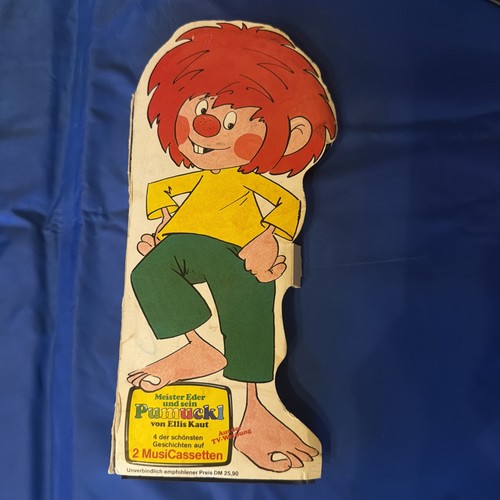 Pumuckl formbox kassetten - 2, mc
