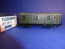 FLEISCHMANN H0 84 5810 K mit
