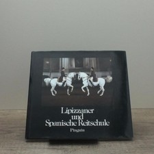 Lipizzaner und Spanische