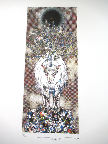 Murakami 500 arhats - t.murakami:, arhats"