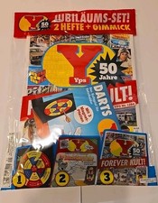 50 Jahre YPS  Jubiläums-Set 2