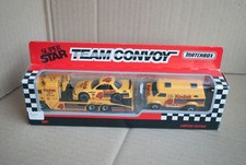 Matchbox 1991 Team Convoy