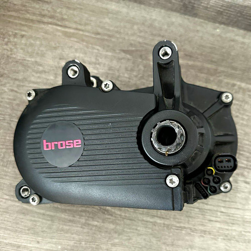 Brose bike mittelmotor - e-bike,