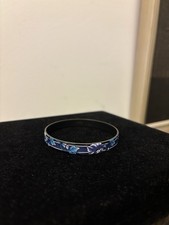 Emaille-Armreif Michaela Frey