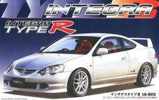 Fujimi 1/24 ACURA RSX INTEGRA