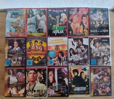 jackie chan dvd, Shaw