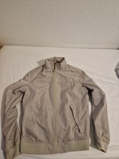 ZARA Jacke Größe S Beige 