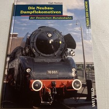 Die Neubau-Dampflokomotiven