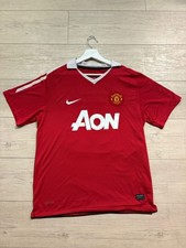 Manchester United Heimtrikot