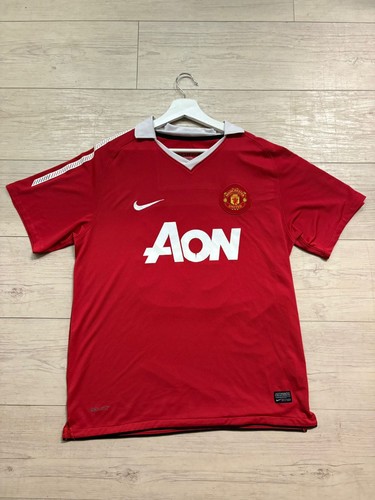 Manchester united heimtrikot - manchester,