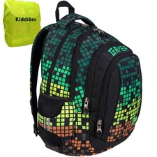 Schulrucksack Jungen Set 2