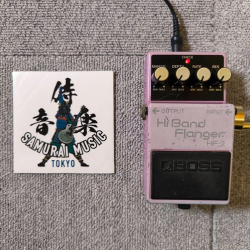 Boss band flanger - boss,