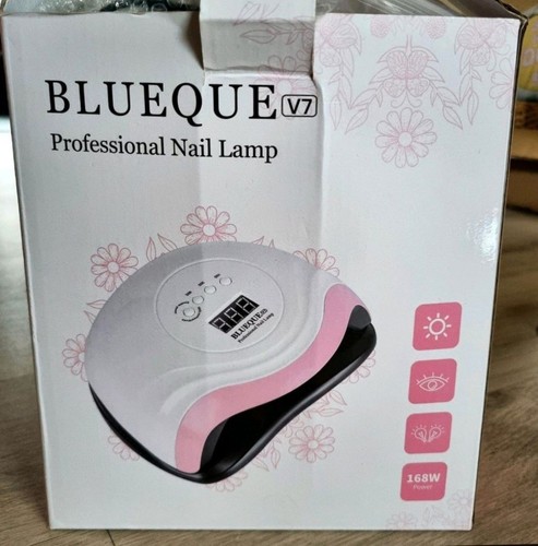 Nagellampe 168 led - 168, lampe