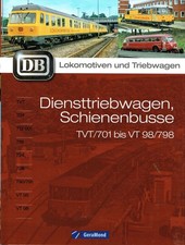 Michael Dost : DB Lokomotiven