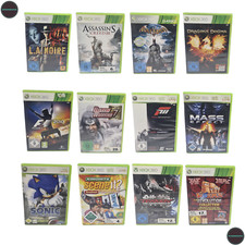 Microsoft XBOX 360 Spiele PAL