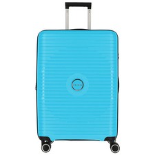 Travelite Orbita 4-Rollen 4-Rad Polypropylen Trolley Hartschale Koffer M 67 cm