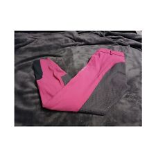 Pikeur Reithose Touch Grip Reitjeans Reiterhose pink rosa 170 S xs reithose reit