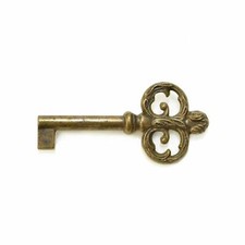 Möbelschlüssel Schlüssel Rohling Antik Biedermeier Gründerzeit Patina Landhaus