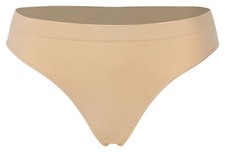 6 Stück sexy Damen Sting Tanga Seamless haut Microfaser Unterwäsche neu	