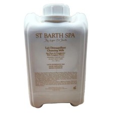 Reinigungsmilch St barth Spa LIGNE ST BARTH Frangipani Flowers 2,5 Liter MHD