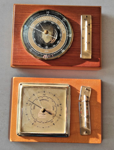 Ddr alte barometer als - -,