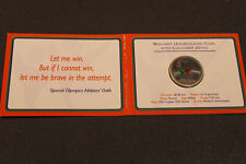 Irland 5 Euro 2003 Special Olympics 2003 in Irland Dublin in Coincard (K3566)