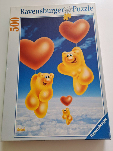 Gelini puzzle über den - gelini,