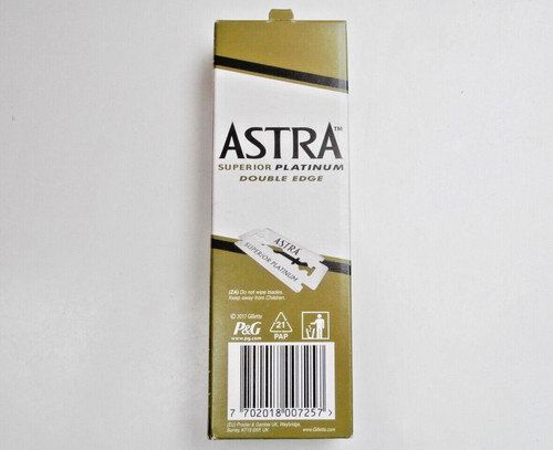 Astra rasierklingen made - astra,