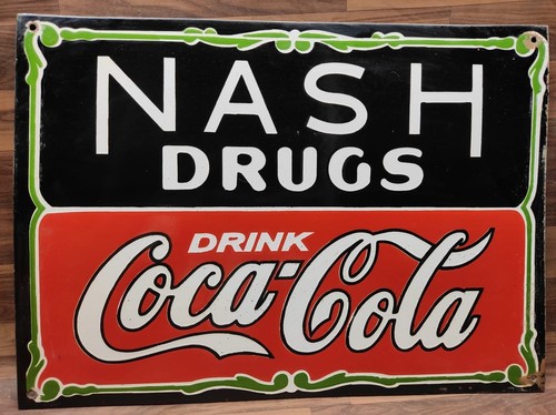 Porzellan nash drugs - porzellan, cola