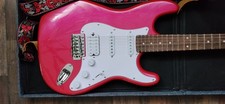 E Gitarre Harley Benton