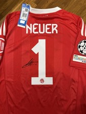 —Signiert— FC Bayern