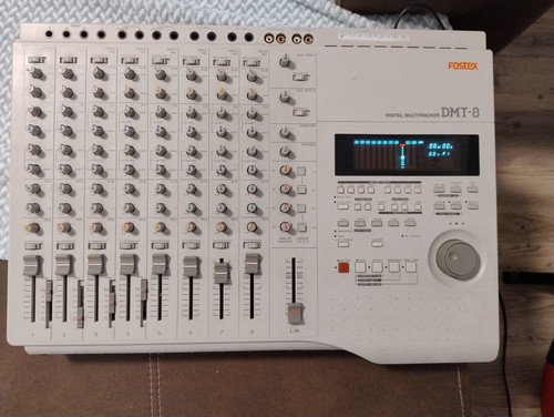 Fostex dmt digital - fostex, 8