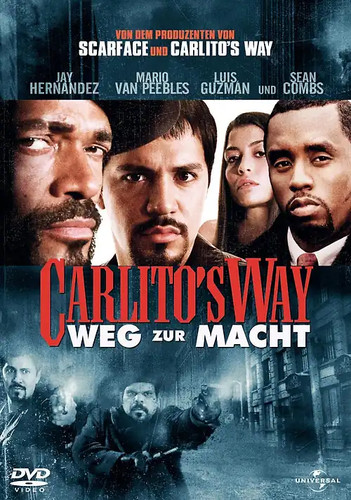 Carlito way wzm dvd - dvd, rental