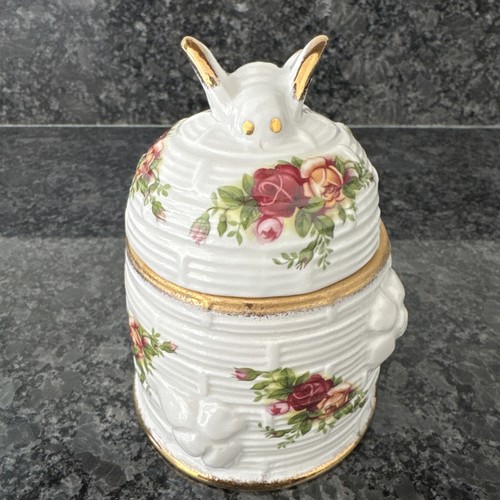 Royal albert old country - albert, roses