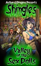 Valley of the Sex Dolls -  NEW