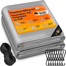 tillvex® Abdeckplane 650