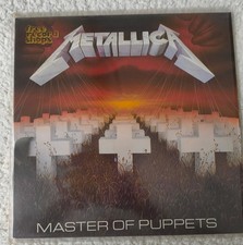 Metaillica master of - lp,