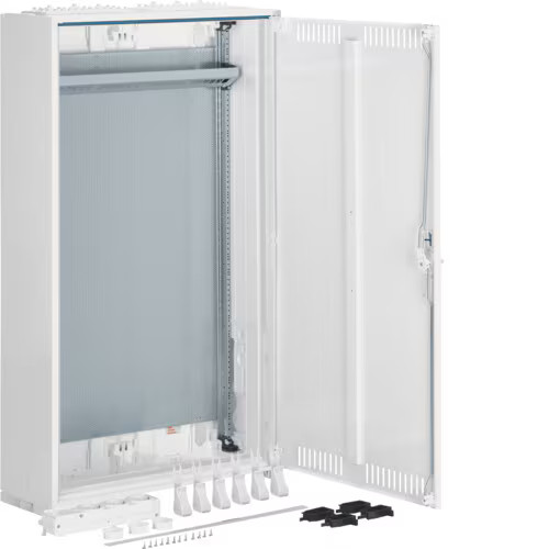 Hager zb22nw komplettschrank - zb22nw,