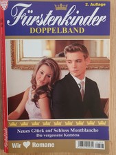 kelter Roman Fürstenkinder Doppelband
