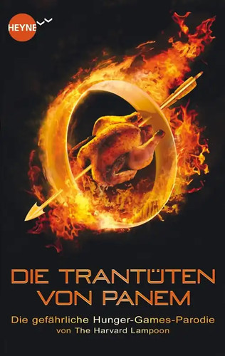 Die trantüten von panem - trantüten,