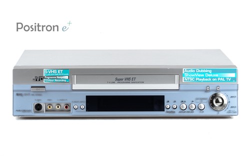 Jvc s7850 svhs - jvc, hr-s7850