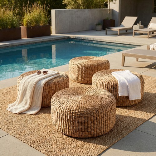 Sitz pouf cm - 60,