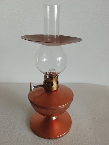 Petroleumlampe kupferblech - petroleumlampe,